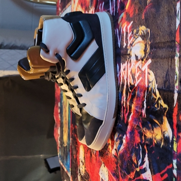 Bally hightop sneakers - Picture 5 of 10